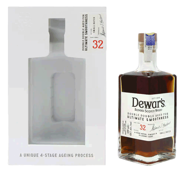 Dewar's Double Double 32 Year Old
